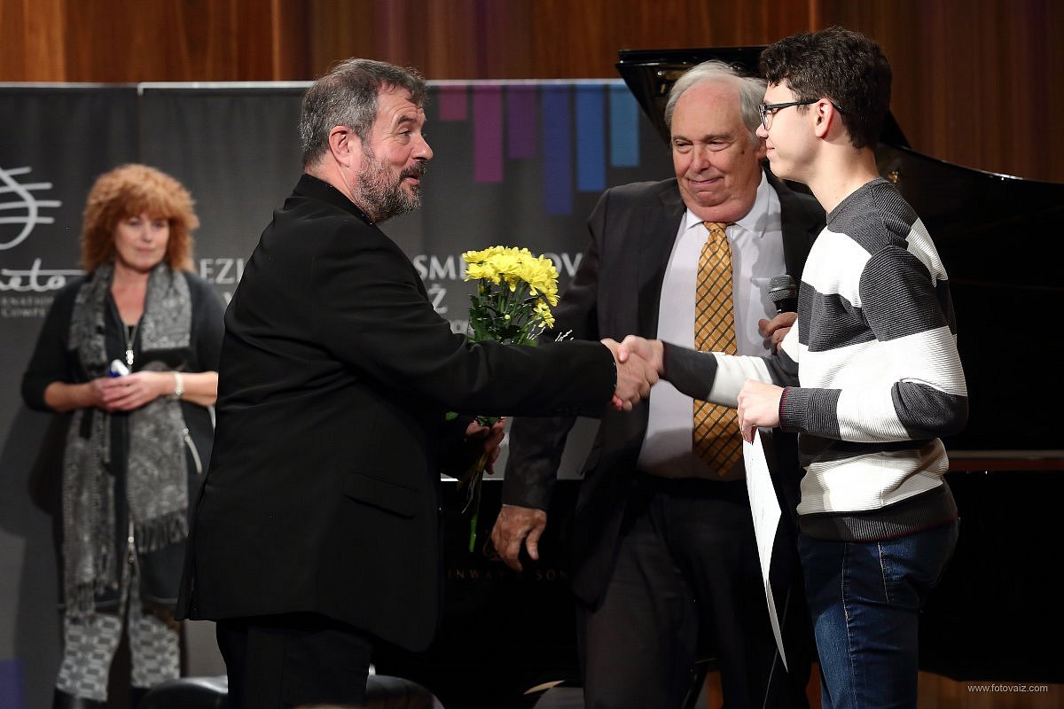 Smetana International Piano Competition 2025 Photogallery